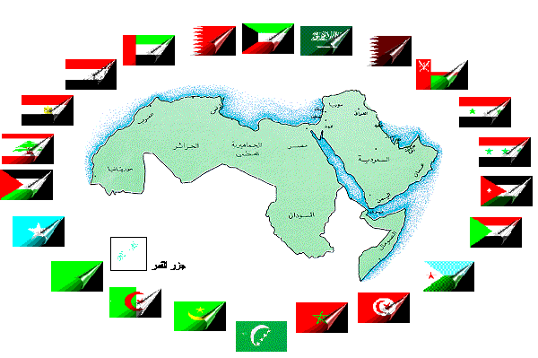 اكبر دولة عربية من حيث المساحة 20160817 1