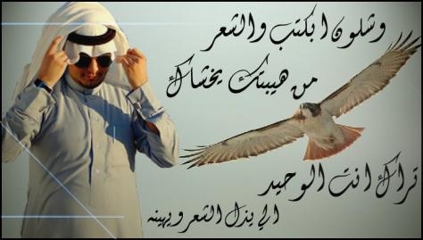 شعر مدح الرجال