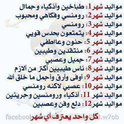 اعرف شخصيتك من اسمك وتاريخ ميلادك - كيف تعرف شخصيتك E6Fd76E82A6Abe276Ecc8D955Ccd442C