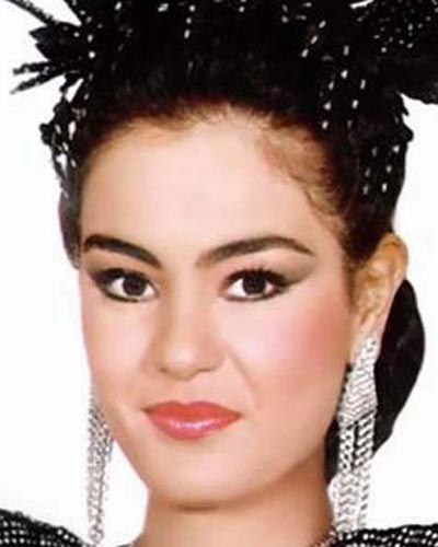 عائلة الفنانة شريهان