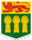 Arms Of Saskatchewan-Svg