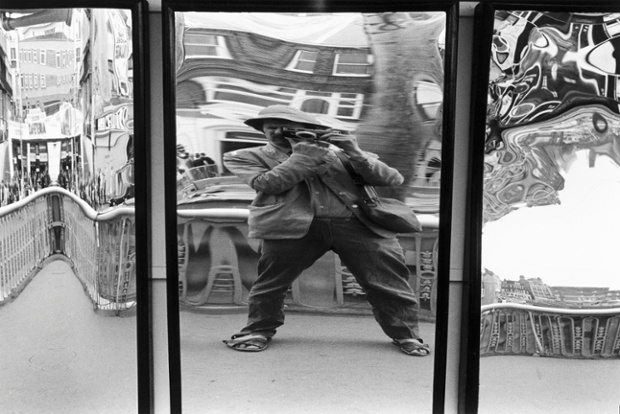 Tony Ray-Jones At The Seaside In 1965