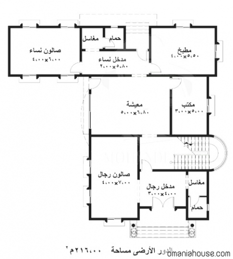 تصميم منزل صغير - اكثر من تصميم لتبني بيتك 143881 2