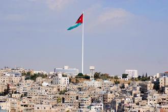 شعر عن الاردن