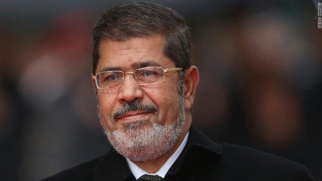 محمد مرسي 2013 2