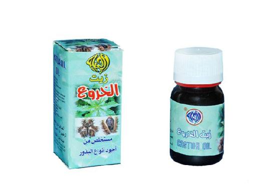 حدث طرق تطويل الشعر بزيت الخروع واللوز 25694