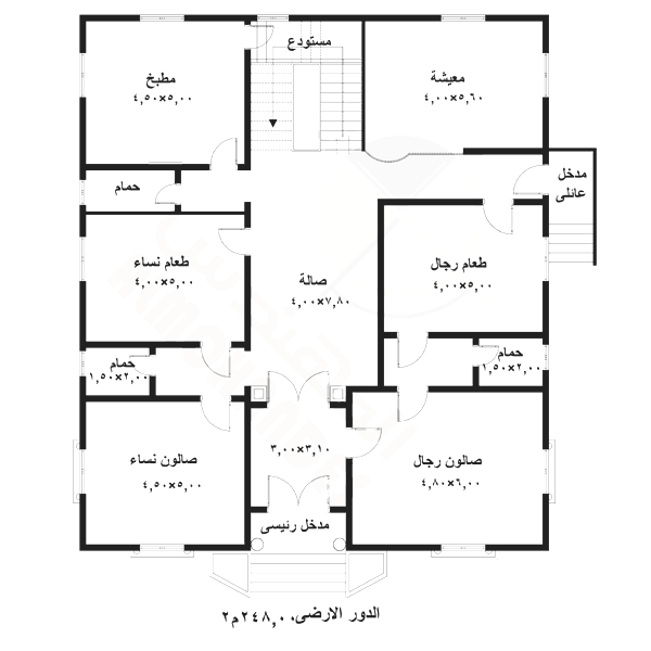 تصميم بيت صغير من دورين 20160803 17