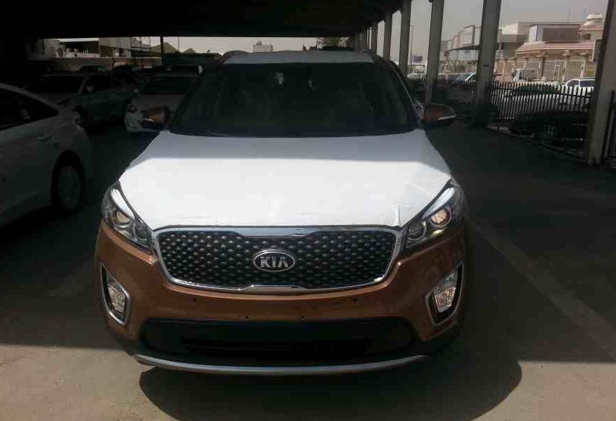 2019 Kia Sorento