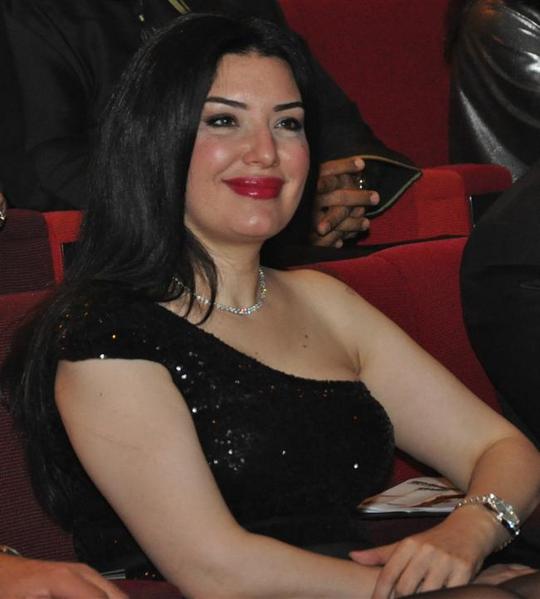 صور الفنانة عبير صبرى