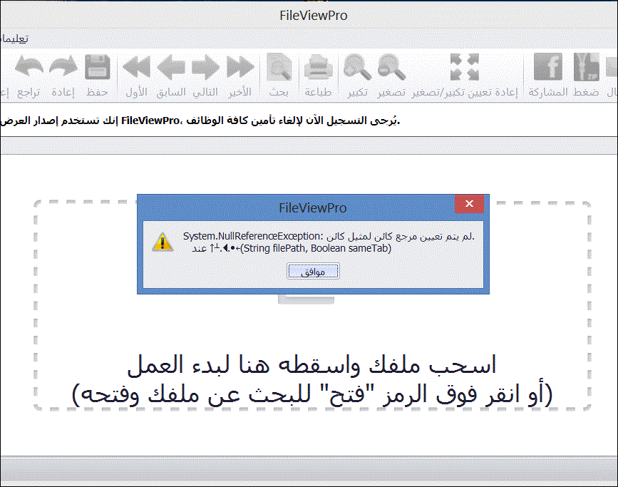 مفتاح برنامج Fileviewpro 20160805 13