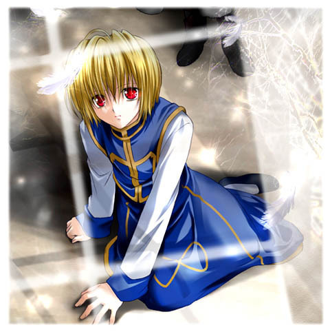 صور جديدة كليا لكورابيكا Kurapica Hunterxhunter 6447292 480 482