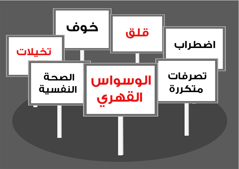 اعراض مرض الشك - الوسواس القهري 20160720 1685