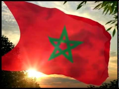 علم المغرب- ثابت ومتحرك 20160720 2916