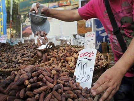 البلح الناشف في رمضان 20160820 11