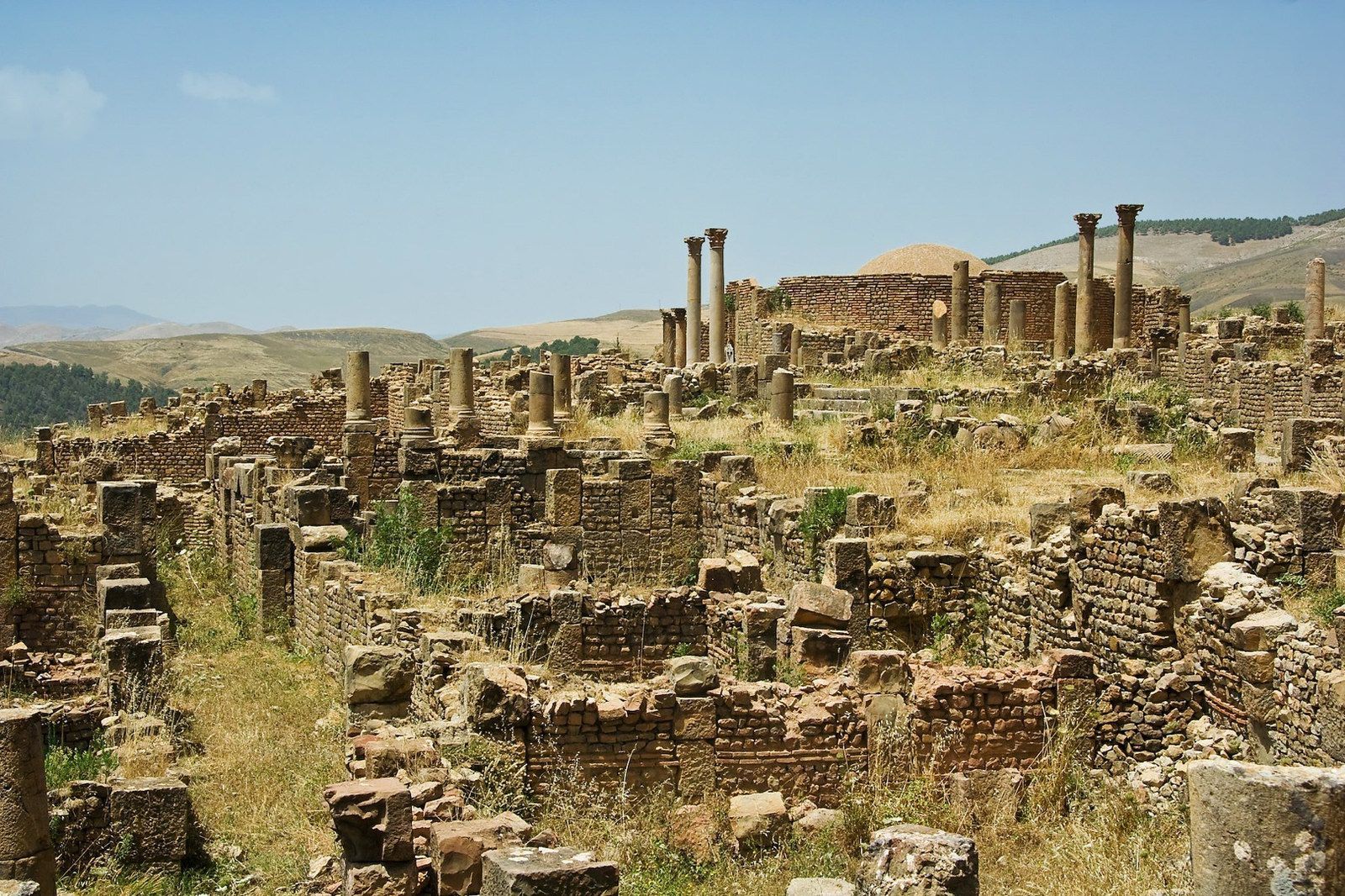 اهم المناطق السياحية في الجزائر بالصور 124454 4