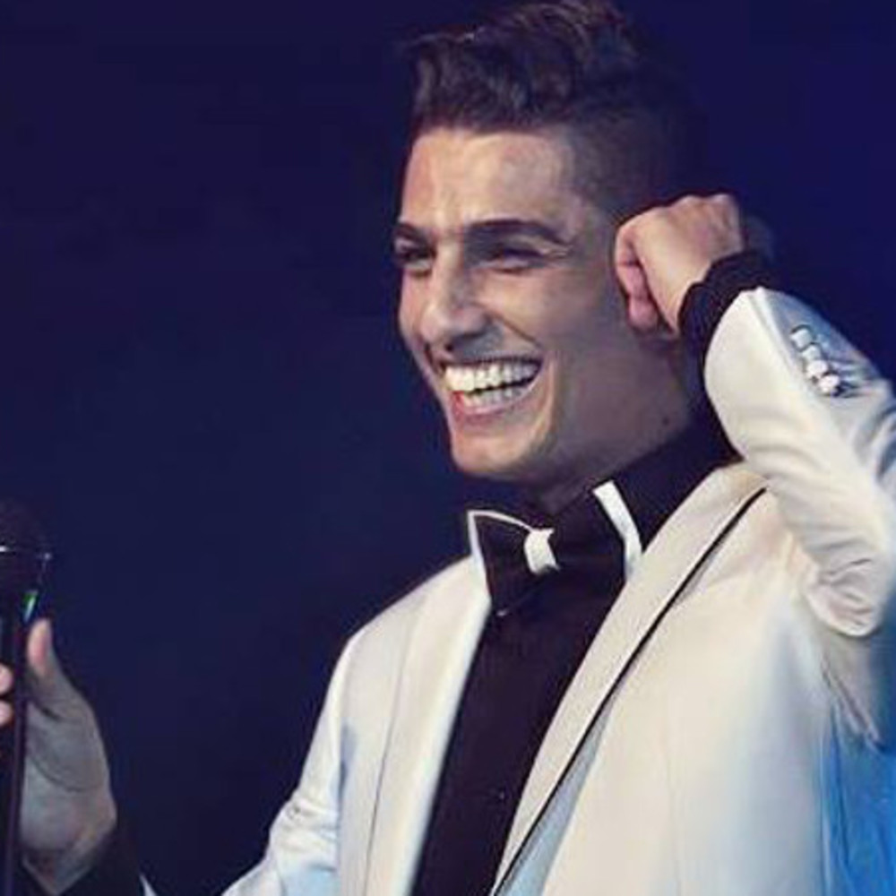 محمد عساف - صور عساف 20160722 907