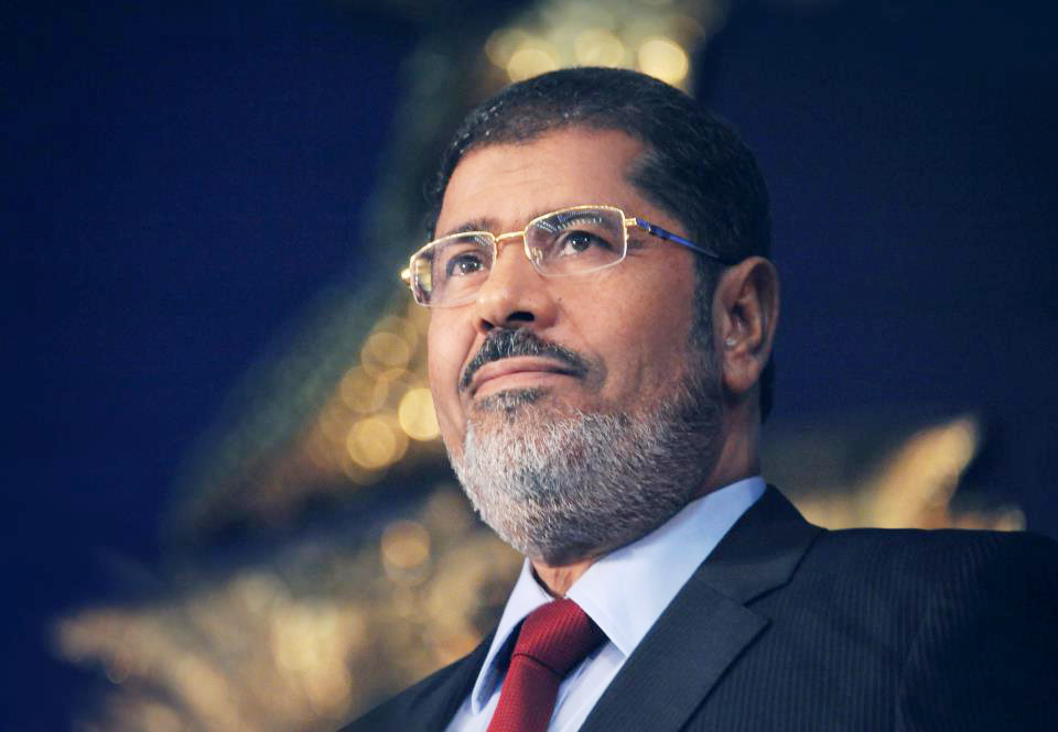 محمد مرسي 2013