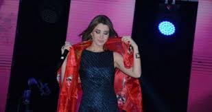 فساتين نانسي عجرم وهي حامل 244773 7