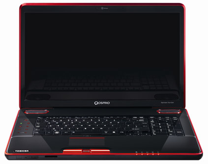 Toshiba Qosmio X500