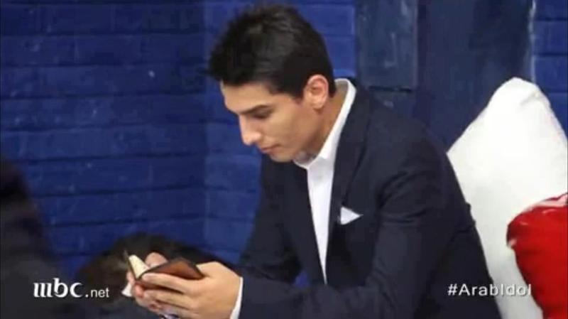 محمد عساف - صور عساف 20160722 908