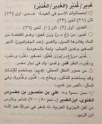 ما معنى الغدير ، الغدير لغة واصطلاحا 20160822 26