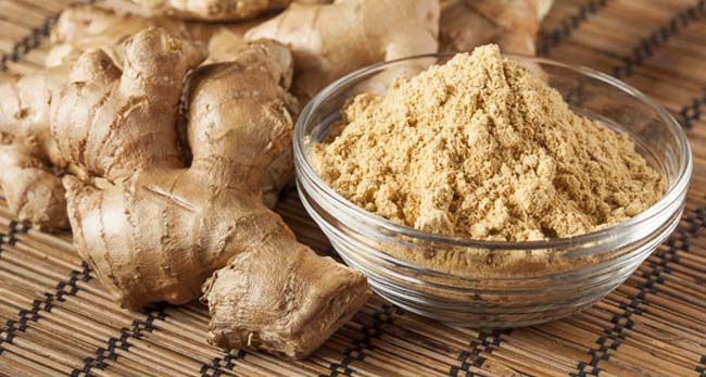 فوائد الزنجبيل المطحون Ground Ginger