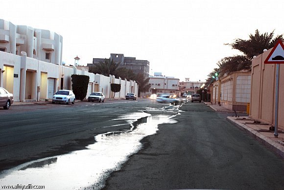 صور تبدير الماء والاهدار بالمياه - بالصور الاسراف بالموية 607 4