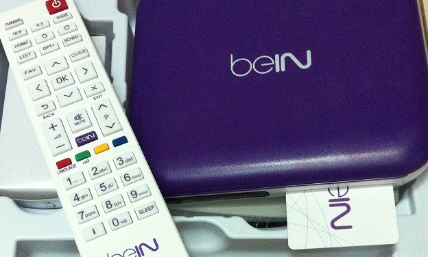 طريقة برمجة رسيفر bein