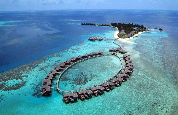 مالديف اين تقع Hotel Coco Palm Bodu Hithi 1