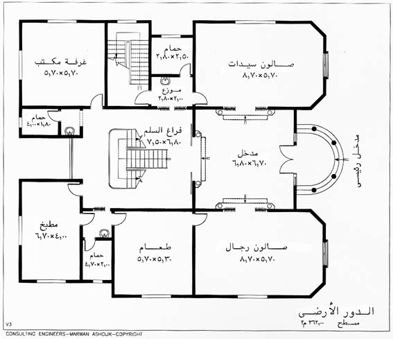 اجمل خرائط المنازل الصغيرة 20160803 303