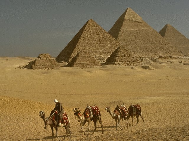 موضوع عن السياحة فى مصر