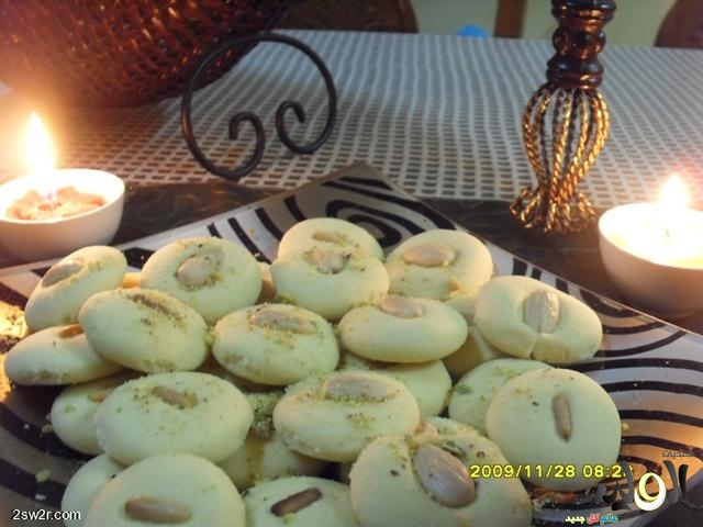 حلويات جزائرية للعيد الفطر 2023 بالصور تحضير حلويات جزائريه