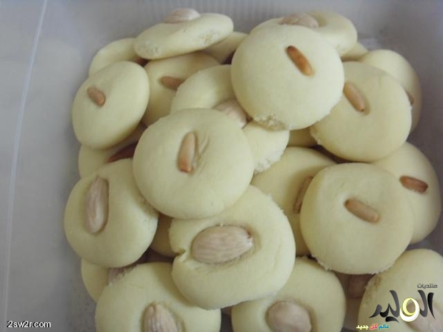 حلويات جزائرية للعيد الفطر 2023 بالصور تحضير حلويات جزائريه
