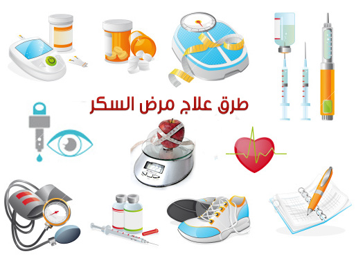 اعراض مرض السكر اسباب مرض السكري علاج مرض السكري Diabetes Treatment Arabic