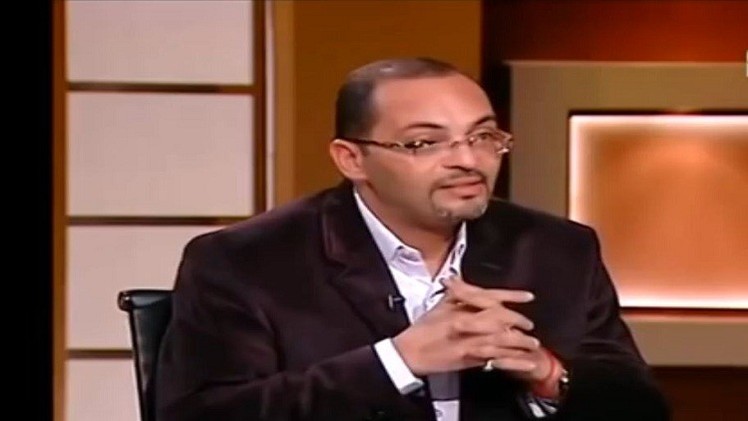 الفلكي المصري احمد شاهين الشهير ب 