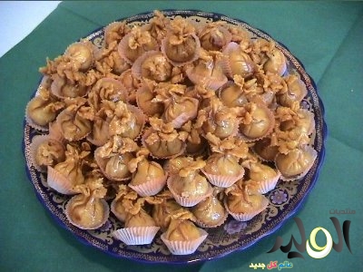 حلويات جزائرية للعيد الفطر 2021 بالصور تحضير حلويات جزائريه