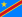 علم جمهورية الكونغو الديمقراطيه