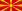علم جمهورية مقدونيا