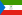 علم غينيا الاستوائيه