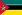 علم موزمبيق
