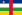 علم جمهورية افريقيا الوسطى