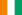علم ساحل العاج