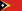 علم تيمور الشرقيه