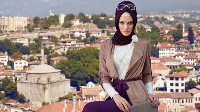 احلى موضة محجبات 2023 ملابس راقية للمحجبات تركية 2023