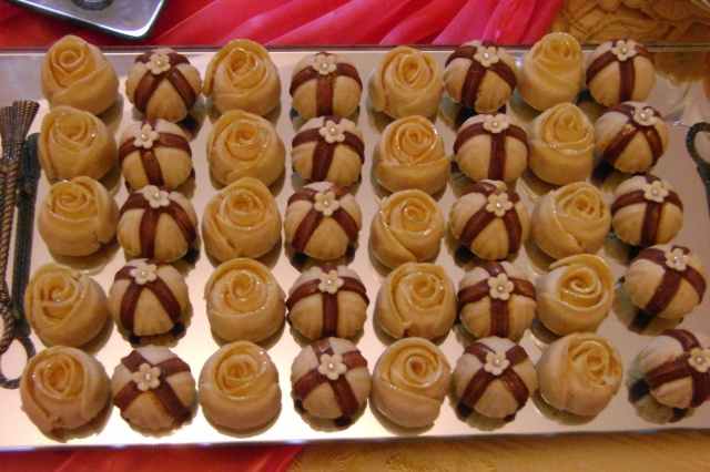 20160727 19 الحلويات المغربية بالصور - لحلي البنات واحلي الحلويات زهيرة شعبان