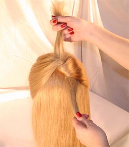 كيفية ضفائر الشعر بالصور ضافير للفتيات الموضة 2022