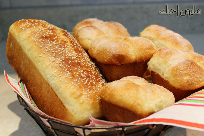 بريوش فرنسي بخطوات سهلة وبسيطة