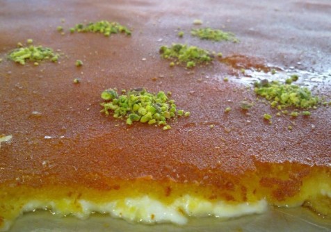 كيفية تحضير الكنافة الناعمة Recipe 9Bea16D4603B32Abeda0Acb2Ff318004