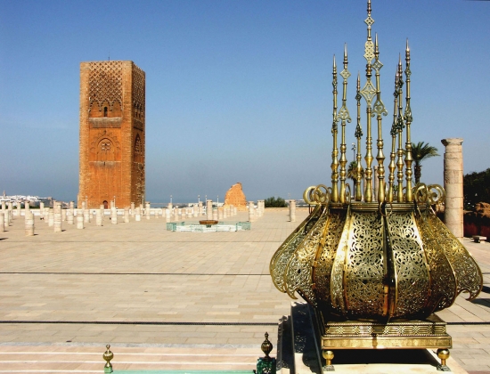 كم عدد سكان المغرب