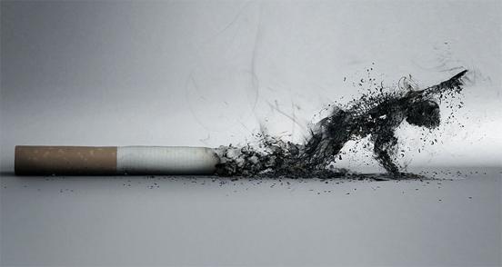 144268 موضوع حول التدخين - اضرار التدخين حلمي جميل